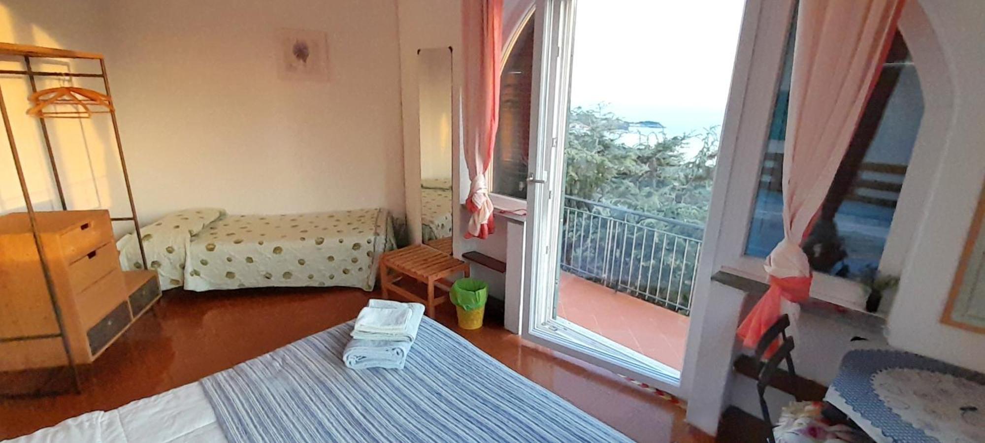 Ai Canarbin - Colline Di Lerici Bagian luar foto