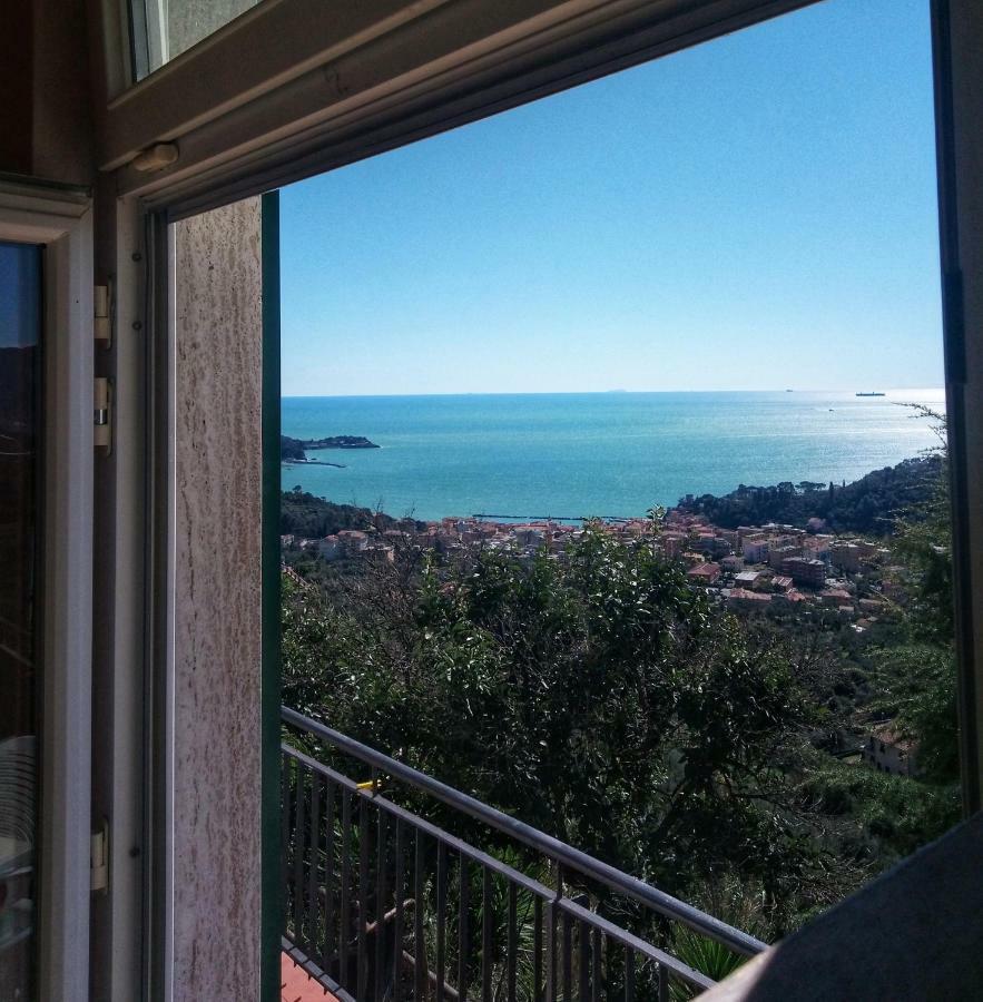 Ai Canarbin - Colline Di Lerici Bagian luar foto