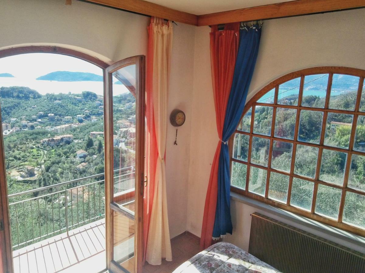 Ai Canarbin - Colline Di Lerici Bagian luar foto