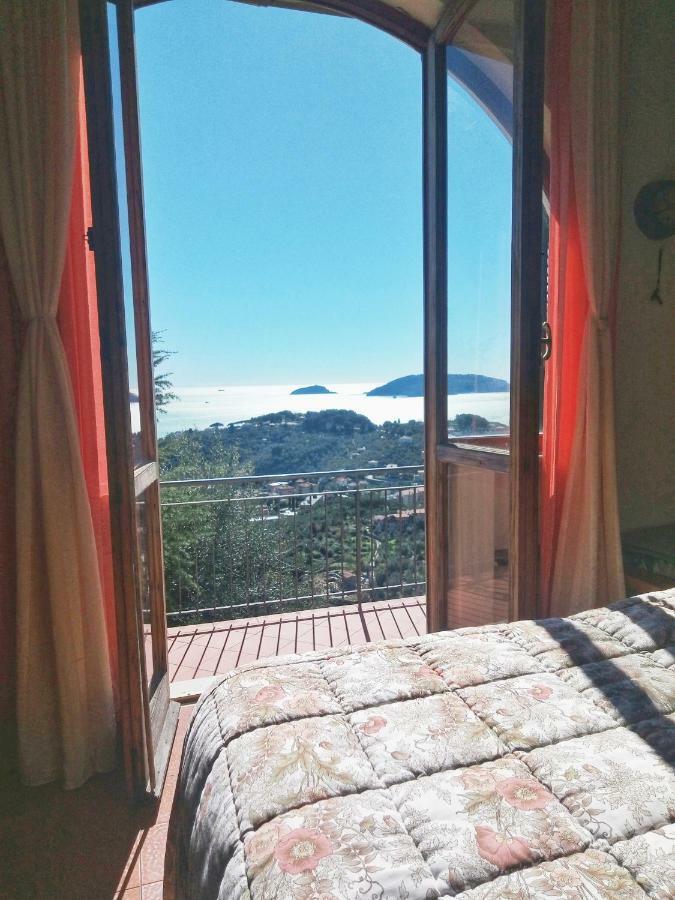 Ai Canarbin - Colline Di Lerici Bagian luar foto
