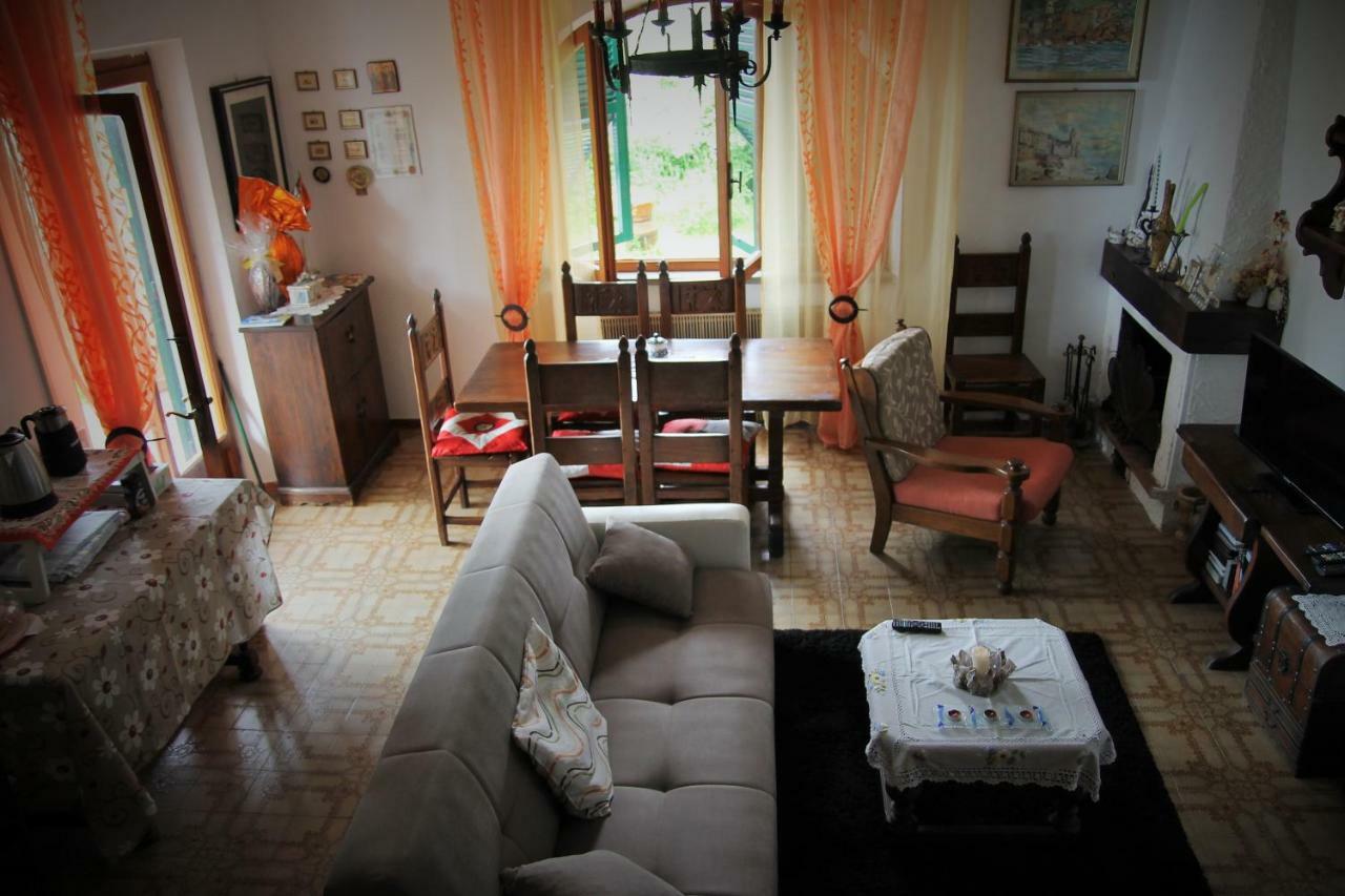 Ai Canarbin - Colline Di Lerici Bagian luar foto