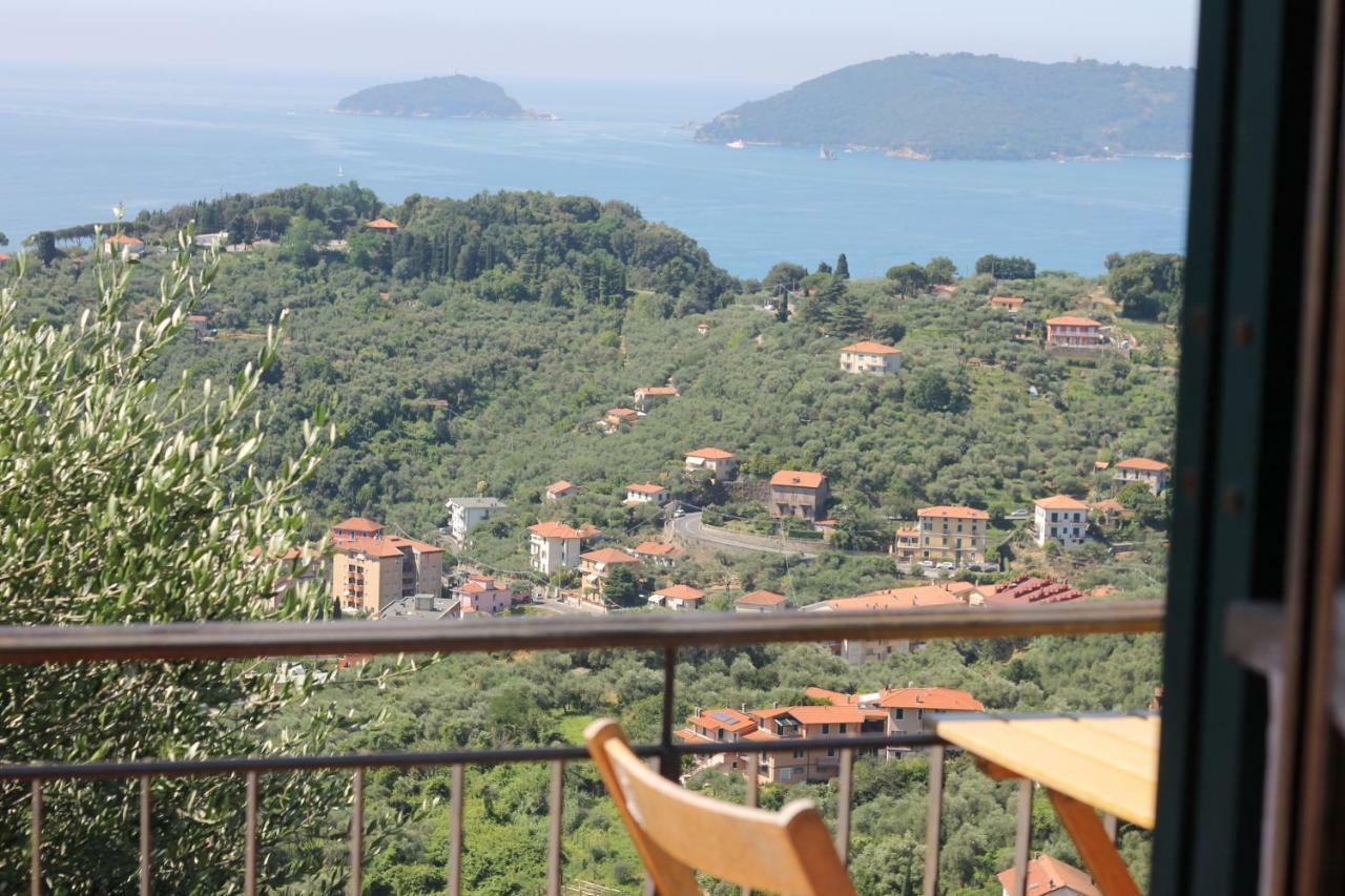 Ai Canarbin - Colline Di Lerici Bagian luar foto